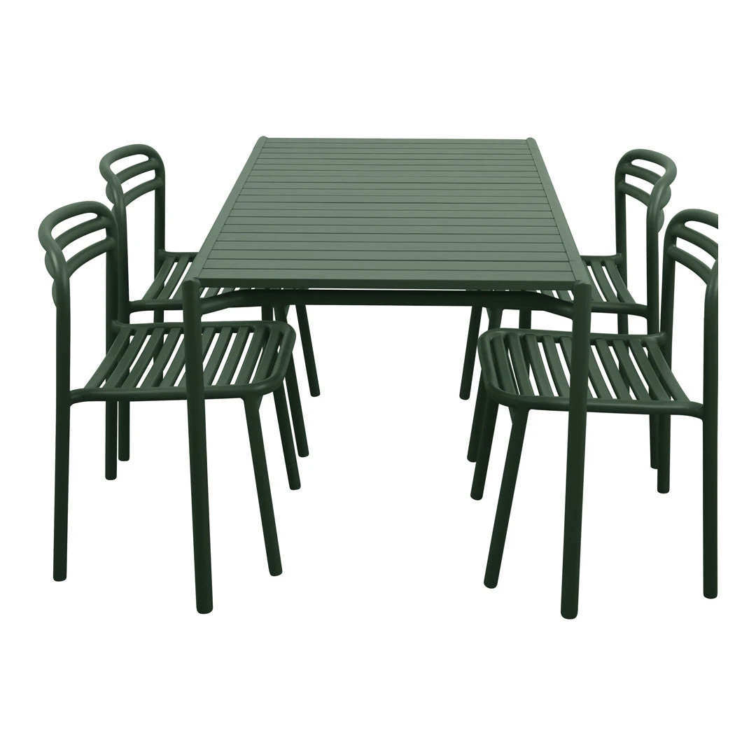 Bliss Rectangular Dining Table 8 Bliss Rectangular Dining Table - Image 6