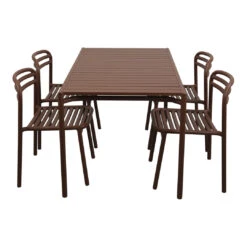Bliss Rectangular Dining Table 20 Bliss Rectangular Dining Table -Danish Design Store BLISS3ADRE