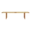 BM0488L Table Bench 2 BM0488L Table Bench -Danish Design Store BM0488L 1