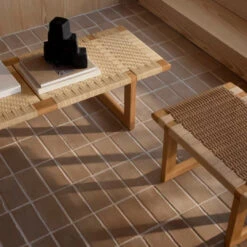 BM0488L Table Bench -Danish Design Store BM0488L 4