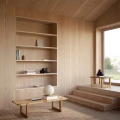 BM0488L Table Bench -Danish Design Store BM0488L 5