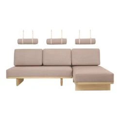 BM0865 Modular Daybed 34 BM0865 Modular Daybed -Danish Design Store BM0865 oak oil canvas2col244 front v1