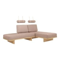 BM0865 Modular Daybed 33 BM0865 Modular Daybed -Danish Design Store BM0865 oak oil canvas2col244 side 1 1