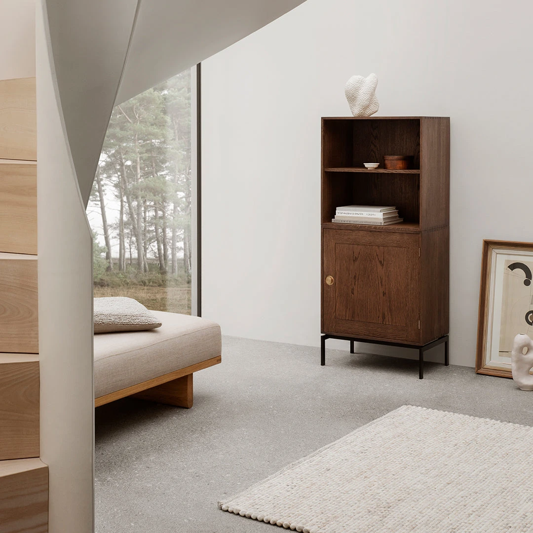 FK631110 Deep Bookcase W/ 2 Shelves 8 FK631110 Deep Bookcase W/ 2 Shelves - Image 6