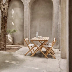 BM4570 Outdoor Dining Chair - Folding -Danish Design Store BM3670 teak BM4570 teak papyrus 12221a8e ff6f 41a4 b104 885492632122