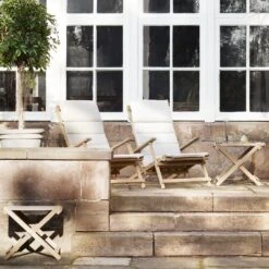 BM5768 Outdoor Footstool -Danish Design Store BM5568 teak oil cushion BM5868 teak oil 634893dd a80e 48a3 9bc8 514ff36d7aa0