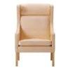 The Wing Chair 2 The Wing Chair -Danish Design Store BM 2204 v1 leather90