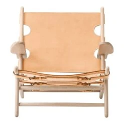 Hunting Chair 15 Hunting Chair -Danish Design Store BM 2229 v1 leather90