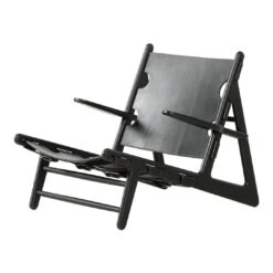 Hunting Chair 14 Hunting Chair -Danish Design Store BM 2229 v2 black black