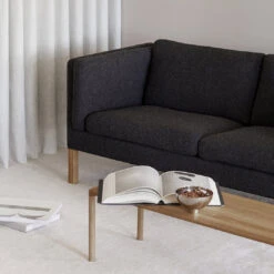 Mogensen 2335 2.5-Seater Sofa -Danish Design Store BM 2335 Hallingdal65180