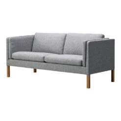 Mogensen 2335 2.5-Seater Sofa -Danish Design Store BM 2335 v2 Hallingdal65 130 oiledoak