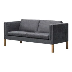 Mogensen 2335 2.5-Seater Sofa -Danish Design Store BM 2335 v2 Maple192 oiledoak