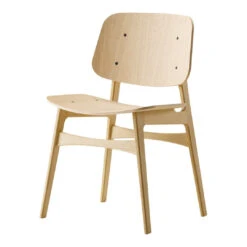Soborg Chair - Wood Frame 18 Soborg Chair - Wood Frame -Danish Design Store BM 3050 v2 lacqueredoak