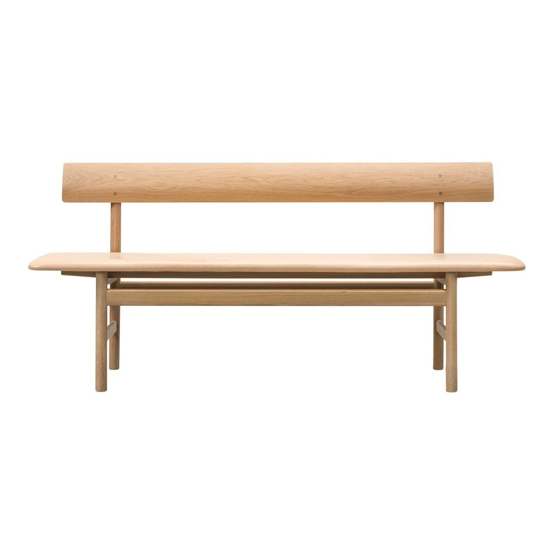 Mogensen 3171 Bench 4 Mogensen 3171 Bench - Image 2