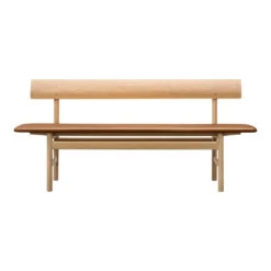 Mogensen 3171 Bench 15 Mogensen 3171 Bench -Danish Design Store BM 3171 v1 leather95 oaksoaped