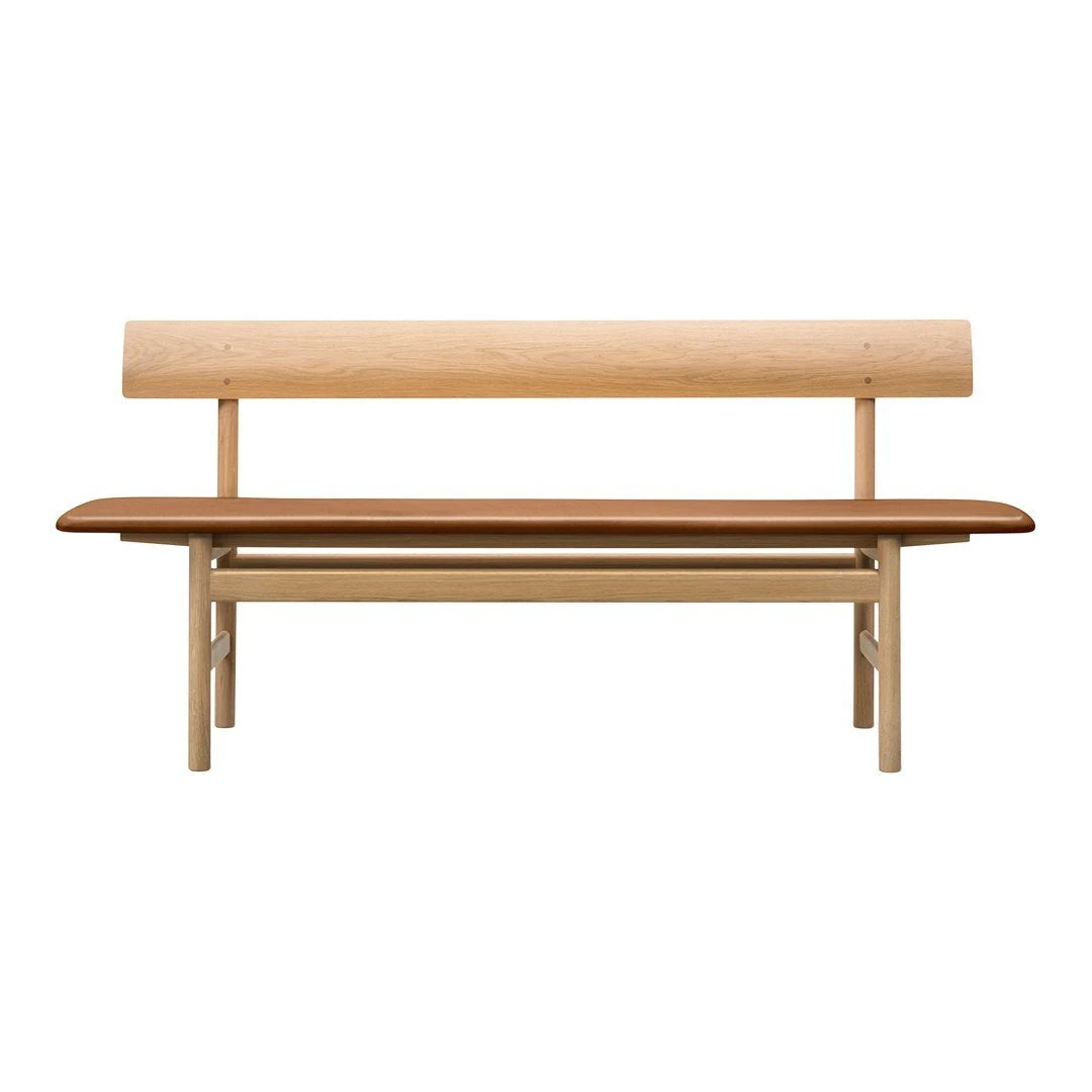 Mogensen 3171 Bench 5 Mogensen 3171 Bench - Image 3