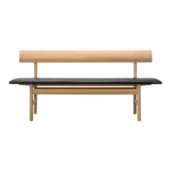 Mogensen 3171 Bench 16 Mogensen 3171 Bench -Danish Design Store BM 3171 v1 leather98 oaksoaped