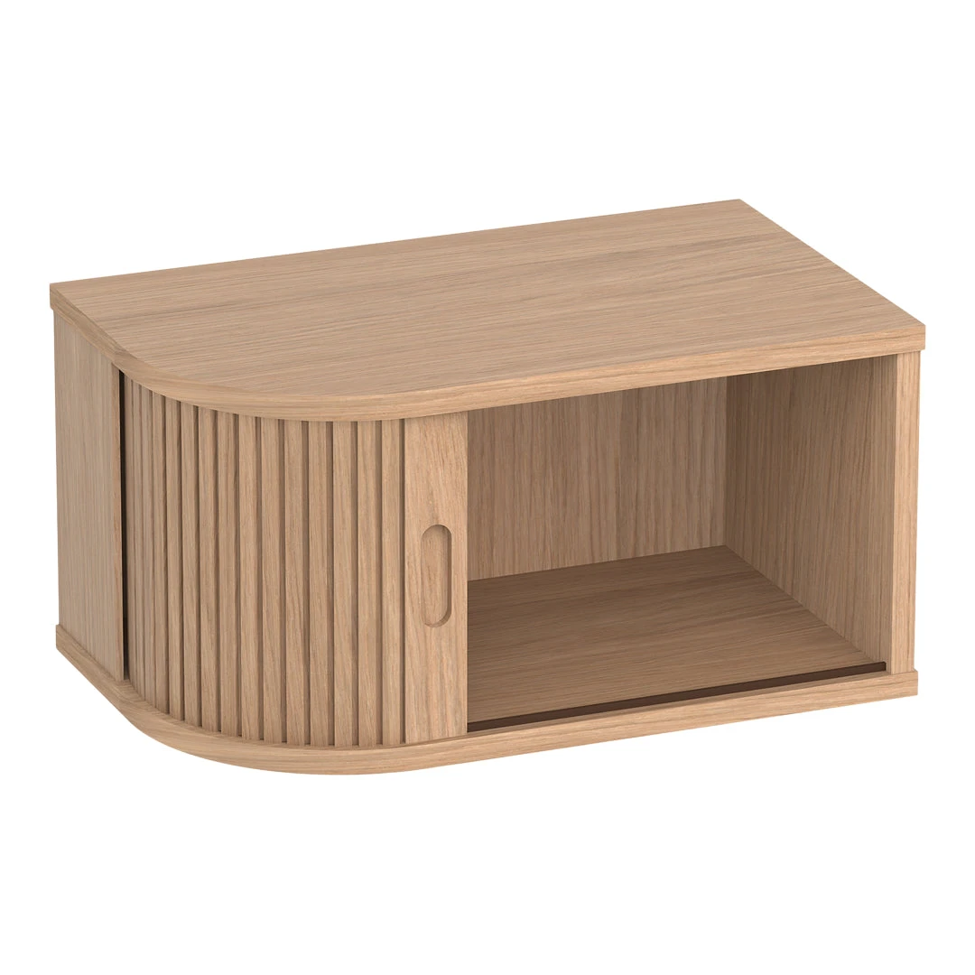 BPS129 Bedside Nightstand 3 BPS129 Bedside Nightstand