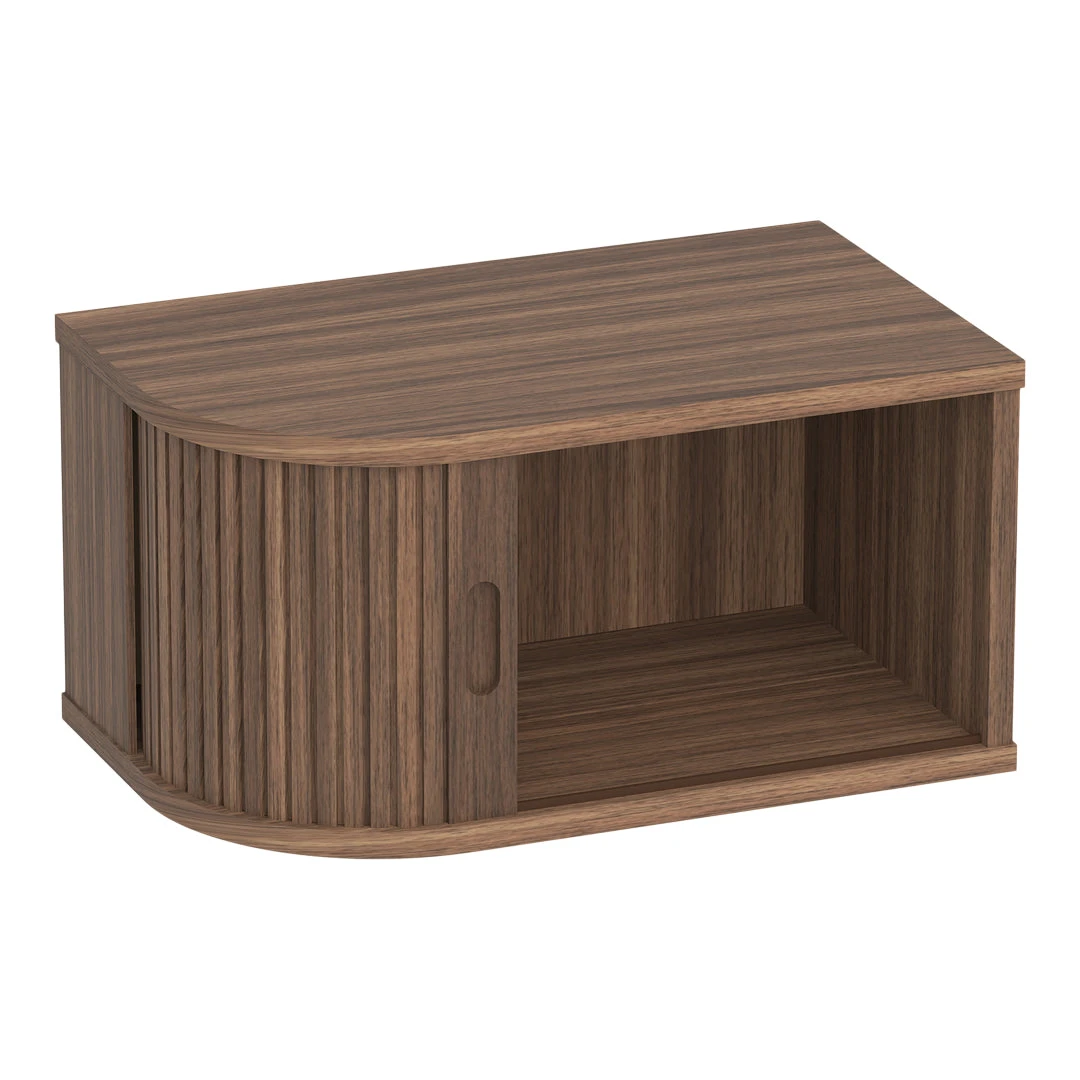 BPS129 Bedside Nightstand 5 BPS129 Bedside Nightstand - Image 3