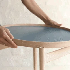 Tray Table Model 50 34 Tray Table Model 50 -Danish Design Store BRDR Tray