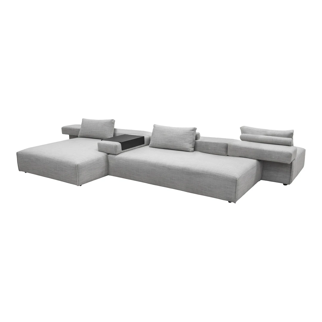 Cinder Block Modular Sofa (Modules 24 - 31) 5 Cinder Block Modular Sofa (Modules 24 - 31) - Image 3
