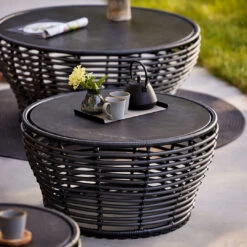 Basket Outdoor Coffee Table - Large 18 Basket Outdoor Coffee Table - Large -Danish Design Store Basket coffee table 1b553224 20d5 4819 a0bb 8e6a3dcf15ab