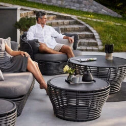 Basket Outdoor Coffee Table - Large 21 Basket Outdoor Coffee Table - Large -Danish Design Store Basket sofa basket lounge chair basket coffee table f2e8180e 00bb 4e60 9348 51f8c03f352f
