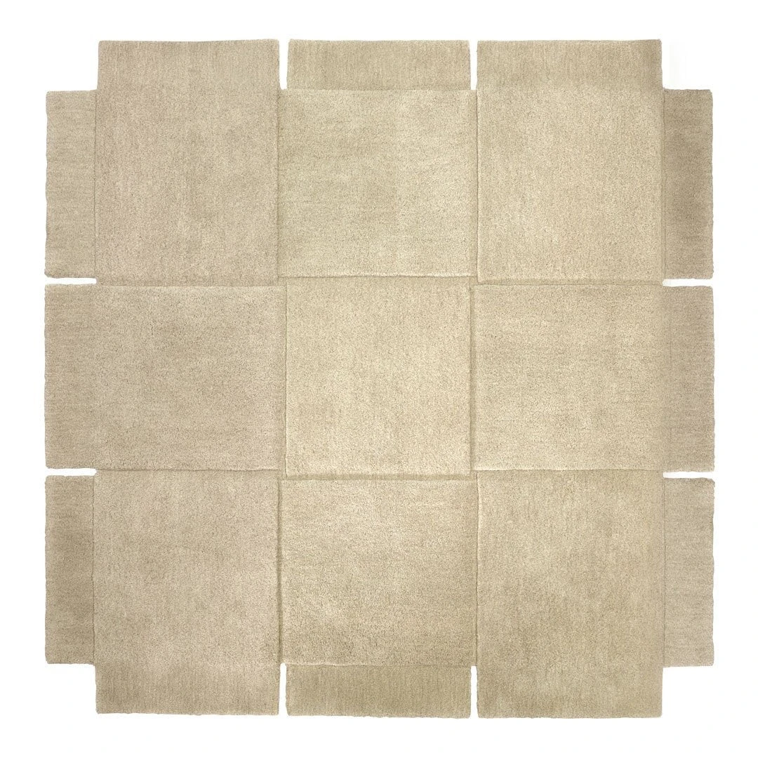 Basket Rug 3 Basket Rug