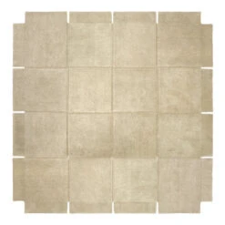 Basket Rug 24 Basket Rug -Danish Design Store Basket 4x4 beige
