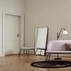 Gubi Beetle Ottoman -Danish Design Store BeetleSofa BL3FloorLamp 9464WallLamp FA33WallMirror BeetleOttoman 26711027 862a 4c0a 93a7 75147e495e21