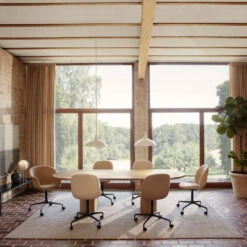 Gubi X Golran Rugs 35 Gubi X Golran Rugs -Danish Design Store Beetle CreamypearlRug Multilite