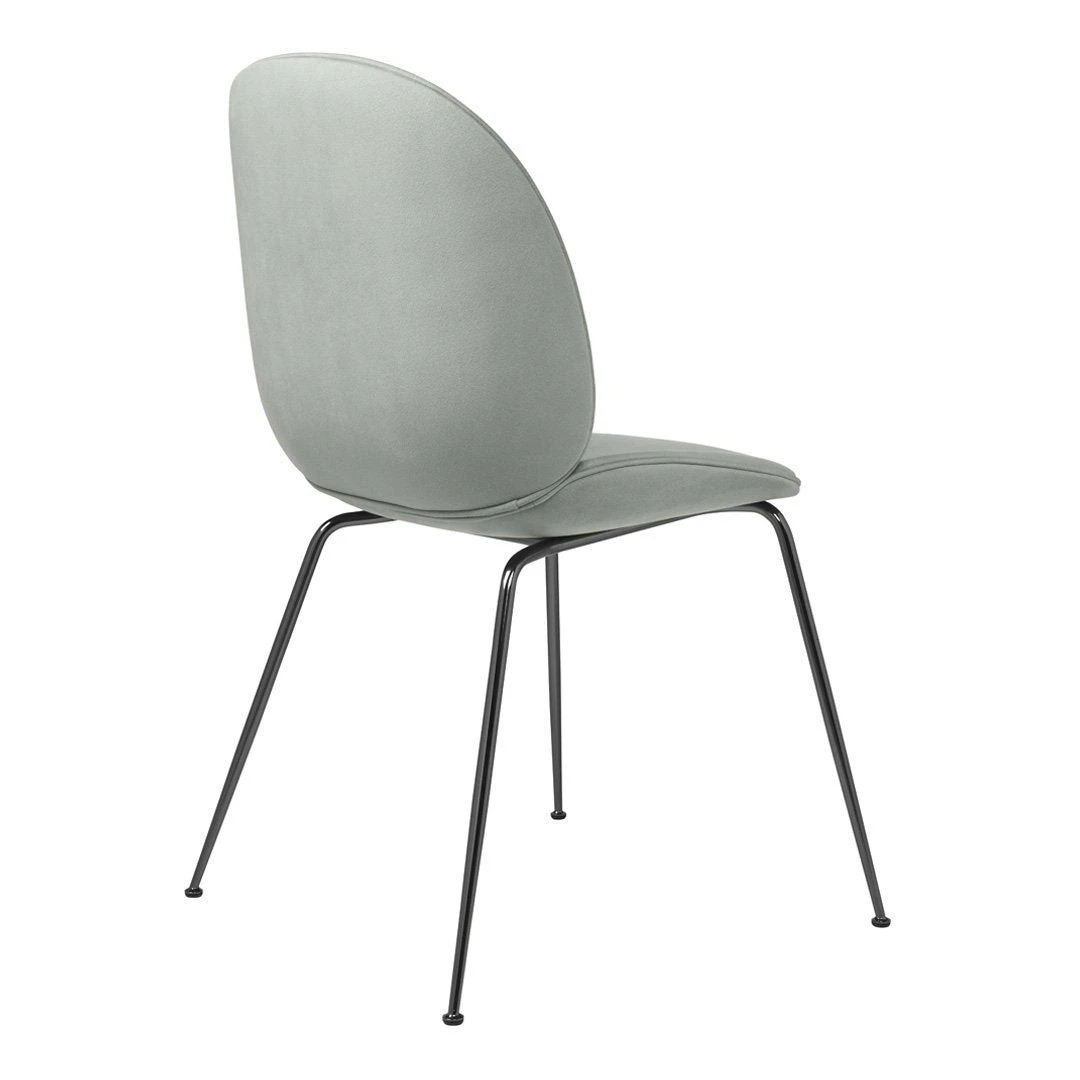 Gubi Beetle Dining Chair - Conic Base - Fully Upholstered 14 Gubi Beetle Dining Chair - Conic Base - Fully Upholstered - Image 12