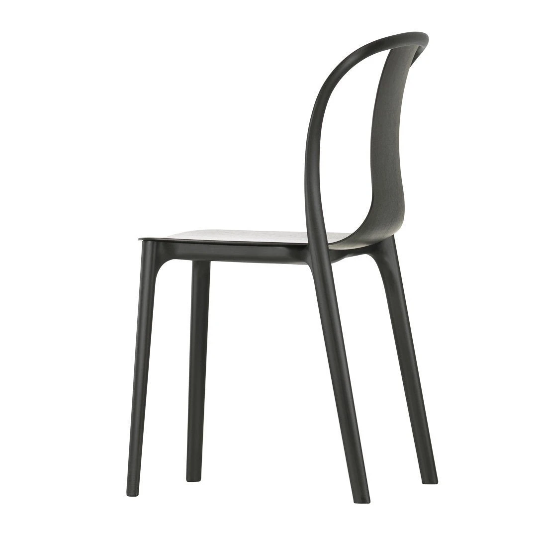 Vitra Belleville Chair - Plastic 5 Vitra Belleville Chair - Plastic - Image 3