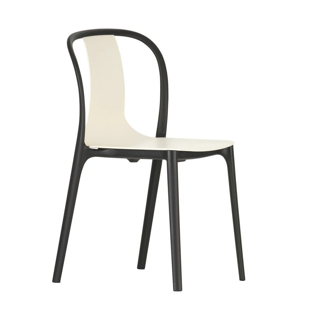 Vitra Belleville Chair - Plastic 3 Vitra Belleville Chair - Plastic
