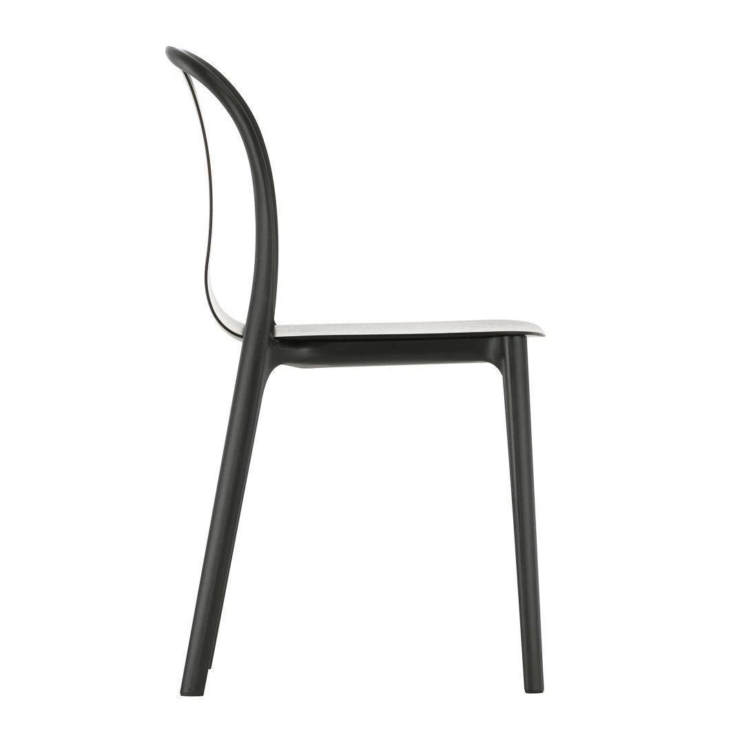 Vitra Belleville Chair - Plastic 6 Vitra Belleville Chair - Plastic - Image 4