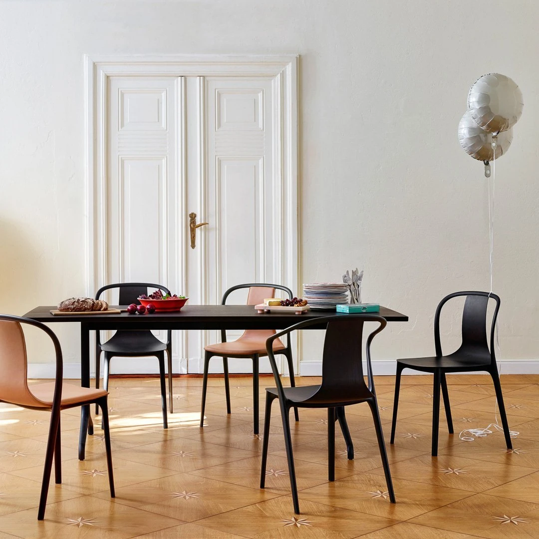 Vitra Belleville Chair - Plastic 9 Vitra Belleville Chair - Plastic - Image 7