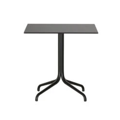 Vitra Belleville Bistro Table - Square - Outdoor