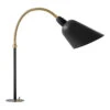 Bellevue AJ11 Fixed Desk Lamp - W/ Switch 1 Bellevue AJ11 Fixed Desk Lamp - W/ Switch -Danish Design Store Bellevue AJ11 Black