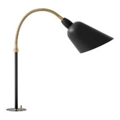 Bellevue AJ11 Fixed Desk Lamp - W/ Switch
