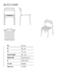 Bliss Square Dining Table Set W/ Side Chairs 17 Bliss Square Dining Table Set W/ Side Chairs -Danish Design Store Bliss Chair 6472b575 e3de 451f ae09 63776603ac19