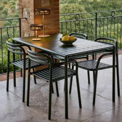 Bliss Rectangular Dining Table 27 Bliss Rectangular Dining Table -Danish Design Store Blissdiningdarkgreen Illusiontablelamp