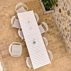 Bliss Rectangular Dining Table 29 Bliss Rectangular Dining Table -Danish Design Store Blissdiningsandlongtable