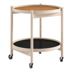 Tray Table Model 50 26 Tray Table Model 50 -Danish Design Store Bolling Tray Table Beech Untreated 4 Clay CL