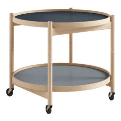 Tray Table Model 60 -Danish Design Store Bolling Tray Table model 60 Beech Oiled Water WA