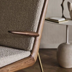 Boomerang HM2 Lounge Chair W/ Arms 38 Boomerang HM2 Lounge Chair W/ Arms -Danish Design Store Boomerang HM2 Lato LN8 bcf8cd86 0b97 40c5 a98e e79cf1bde2ea