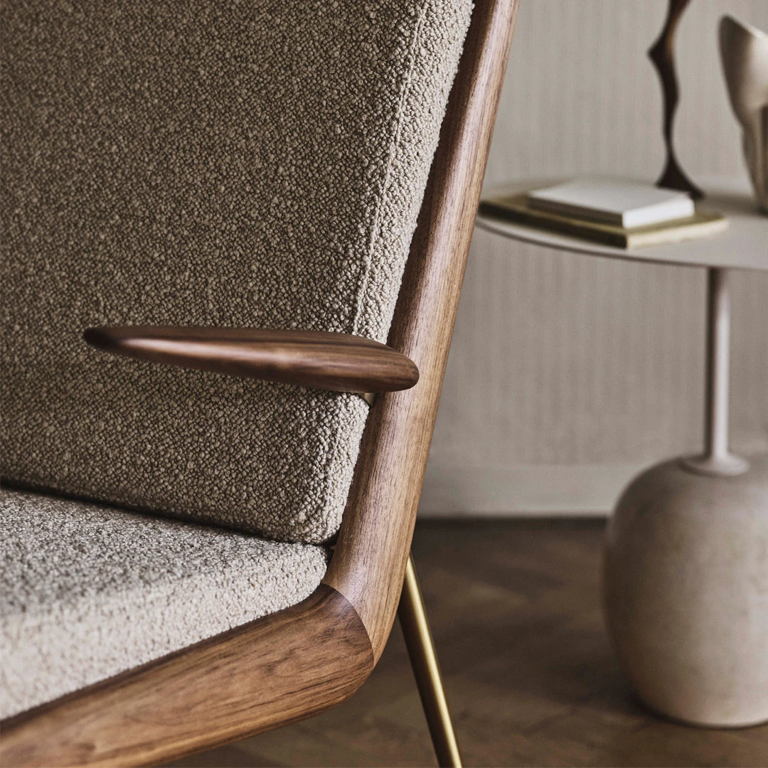 Boomerang HM2 Lounge Chair W/ Arms 19 Boomerang HM2 Lounge Chair W/ Arms - Image 17