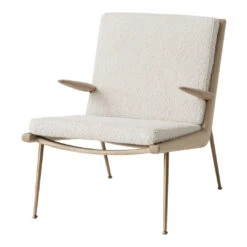 Boomerang HM2 Lounge Chair W/ Arms 25 Boomerang HM2 Lounge Chair W/ Arms -Danish Design Store Boomerang HM2 Oak Serafino Snow col.2 e073d7ef 4f37 4dd2 820f c857a0a8aca3