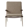 Boomerang HM2 Lounge Chair W/ Arms -Danish Design Store Boomerang HM2 Walnut Karakorum 003 0f14eb60 5eef 4eac bc71 bb1584b53449