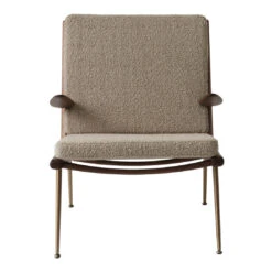 Boomerang HM2 Lounge Chair W/ Arms