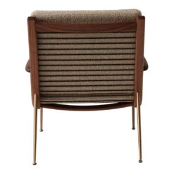 Boomerang HM2 Lounge Chair W/ Arms 35 Boomerang HM2 Lounge Chair W/ Arms -Danish Design Store Boomerang HM2 Walnut Karakorum 003 3 f3efa23c 7023 469a 84db 20d674147a0a